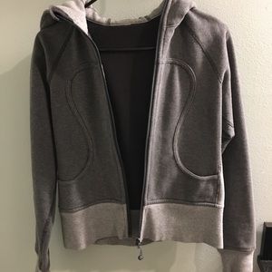 Lululemon jacket. VGUC